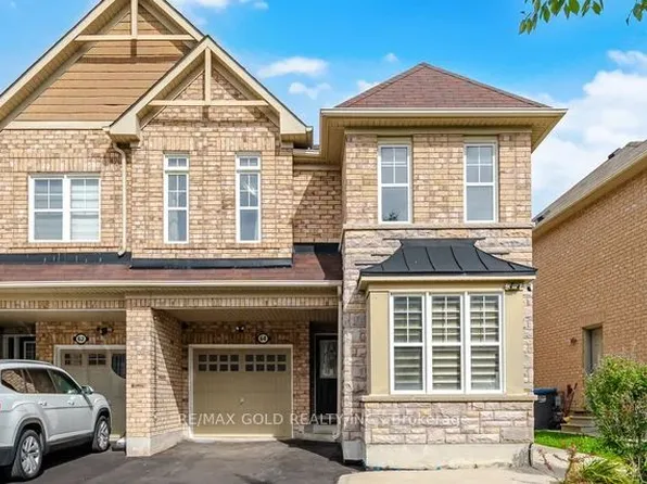 64 Biddens Sq, Brampton, ON L6P 3P9