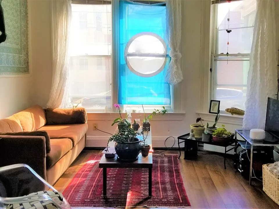 large living room