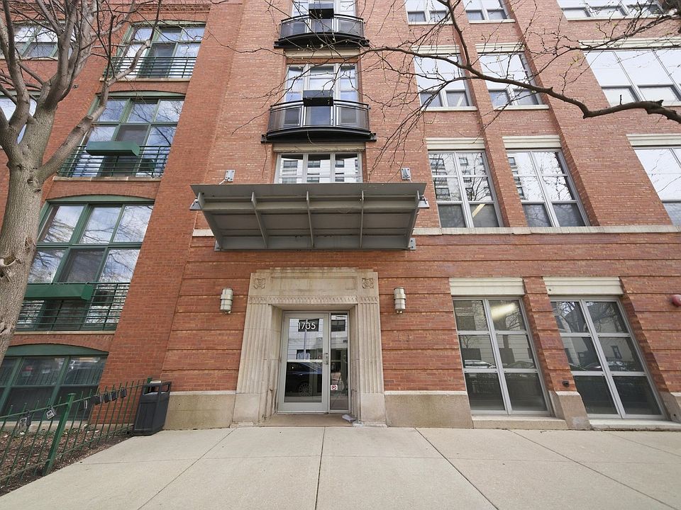 1st image of 1735 N Paulina St APT 605