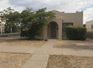 4316 La Luz Ave, El Paso, TX 79903