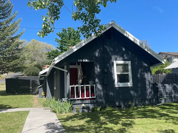 1802 Johnson Ave, Klamath Falls, OR 97601