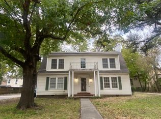 1001 Oakland St, Denton, TX 76201