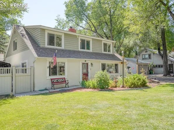 211 Wolfe Ave, Colorado Springs, CO 80905