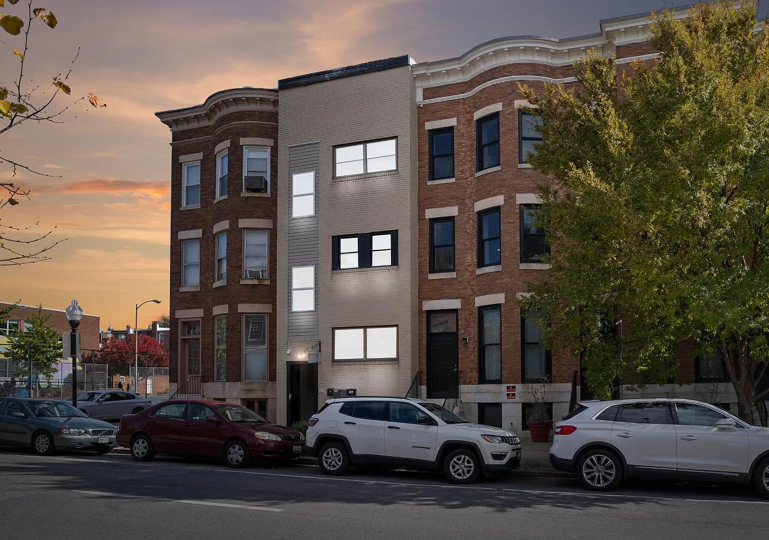 2539 St. Paul Street - Third Floor — Photo 4