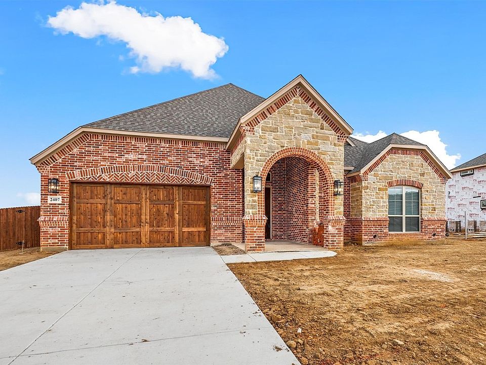 2407 Rileigh Ln, Mansfield, TX 76063 Zillow