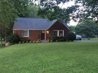 1709 Sherwood Ln, Nashville, TN 37216