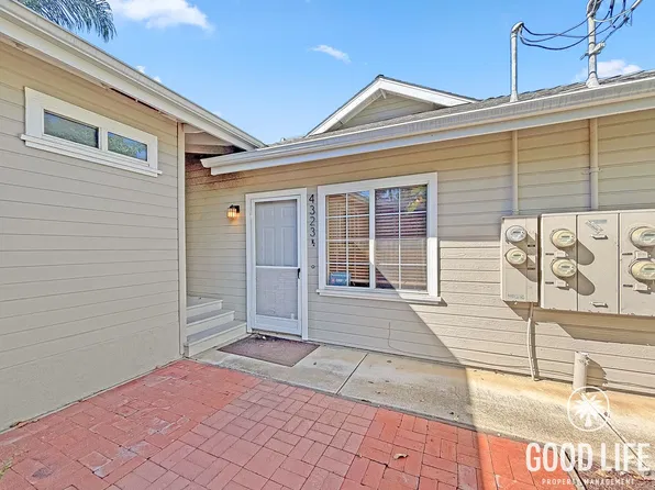 SD: Comfortable Junior 1BD/1BA Unit in University Heights with On-Site Laundry & Shared Courtyard, 4323 1/2 Cleveland Ave, San Diego, CA 92103