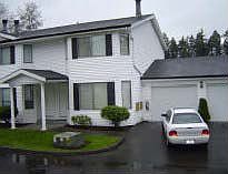 nice townhome in quiet community
