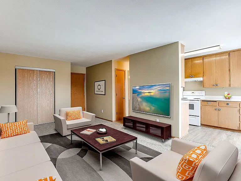 Rivercliff Apartments — Photo 28