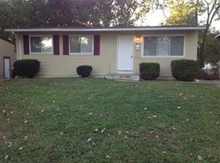 10051 Castle Dr, Saint Louis, MO 63136