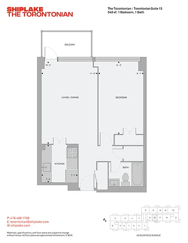 Floor plan 1415