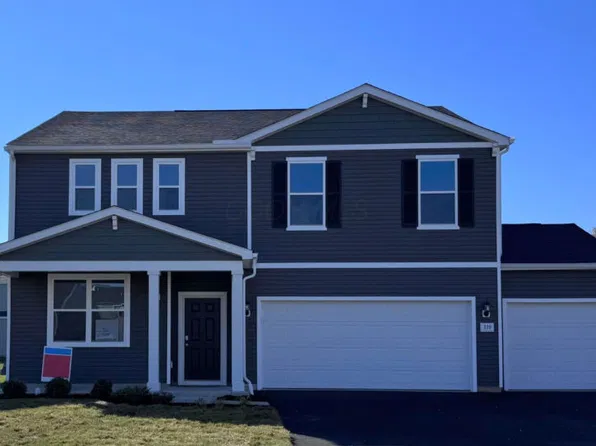 339 Honeysuckle St, South Bloomfield, OH 43103