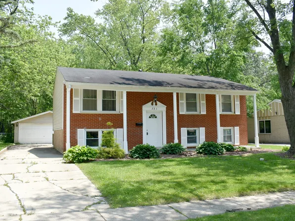731 Union Dr, University Park, IL 60484