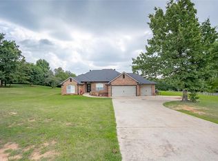 7712 Timber Creek Dr, Choctaw, OK 73020