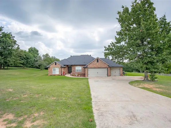 7712 Timber Creek Dr, Choctaw, OK 73020