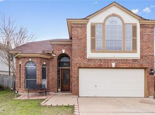 1004 Pathfinder Way, Round Rock, TX 78665