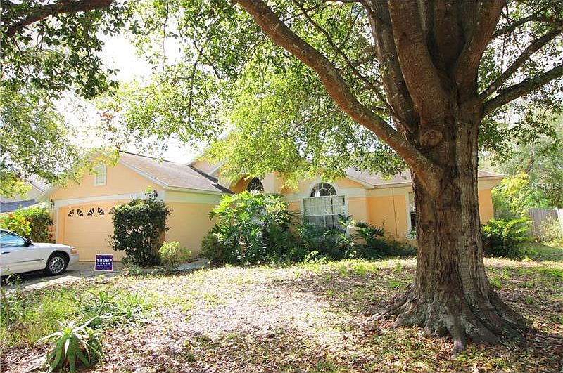 Nice size lot in  GREAT AREA