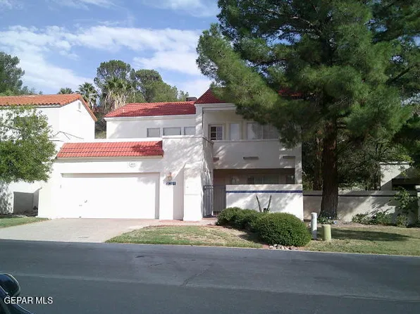 1109 Los Jardines Cir, El Paso, TX 79912