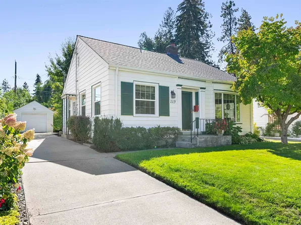 119 W 28th Ave, Spokane, WA 99203