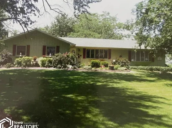 110 W 4th St N, Exline, IA 52555