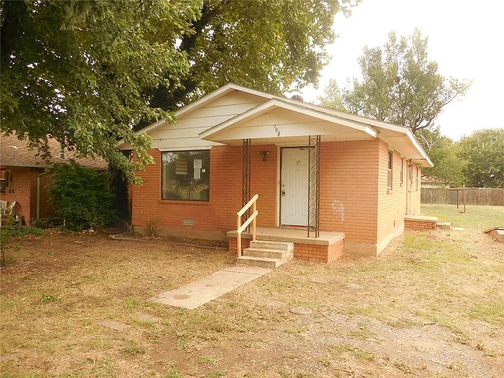 708 N Newer Ave, Watonga, OK 73772 Zillow