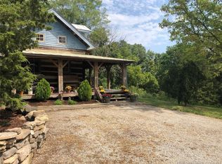 6640 E Pleasant Ridge Rd, Madison, IN 47250