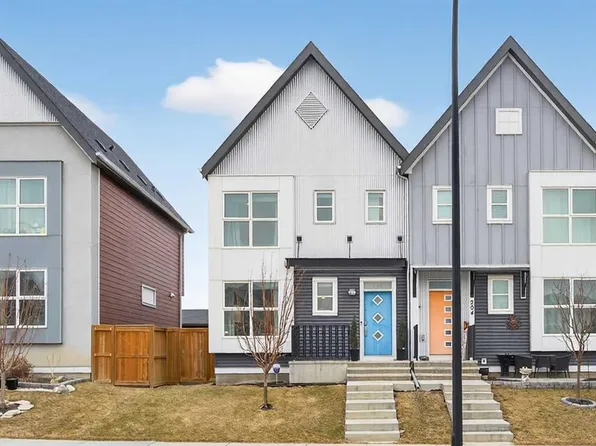 196 S Livingston Vw NE, Calgary, AB T3P 0Z9