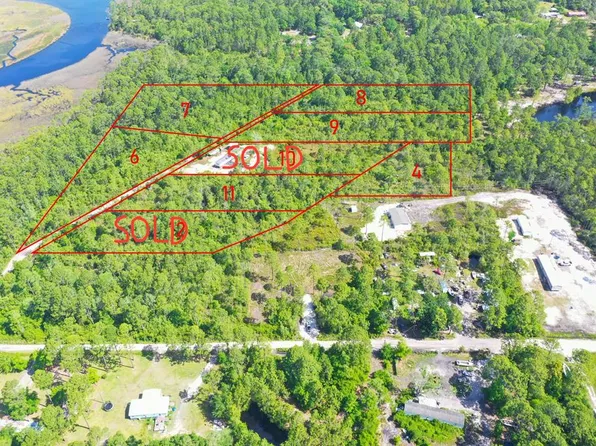 LOT 9 Cora Mae Rd, Carrabelle, FL 32322
