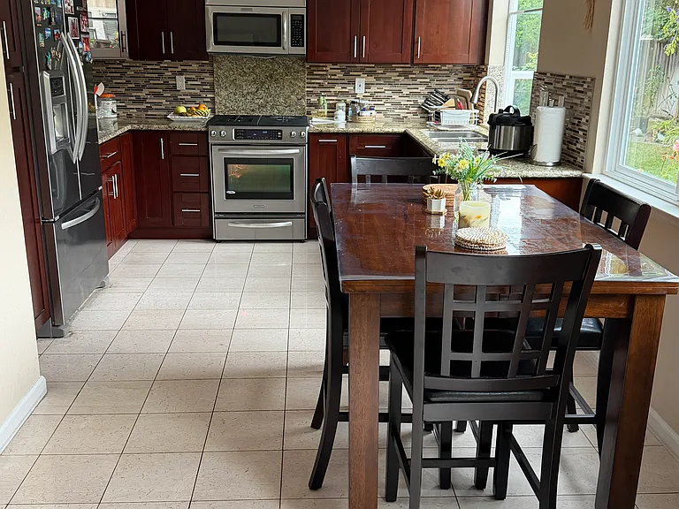 Recently Upgraded Kitchen