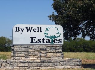 1134 Meadowlark Dr, Rhome, TX 76078