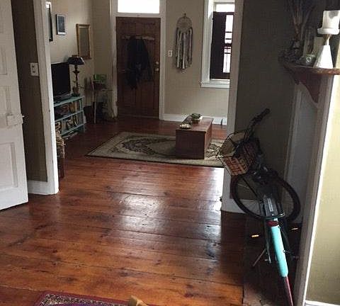 Living Room/Dining Room