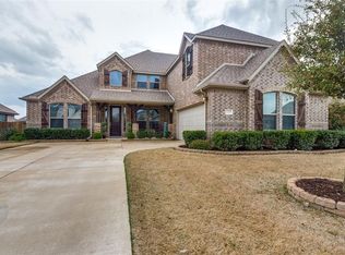 5450 Red Rose Trl, Midlothian, TX 76065