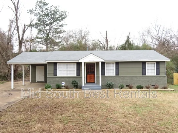 4643 Huckleberry Cv, Memphis, TN 38109