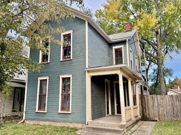 43 Clover St, Dayton, OH 45410