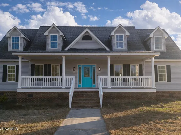 566 N Nc Highway 37 S, Gatesville, NC 27938