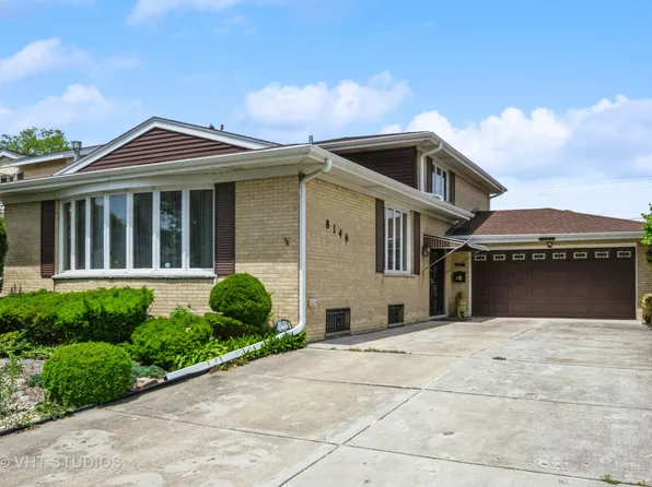 8146 W Gregory St, Chicago, IL 60656