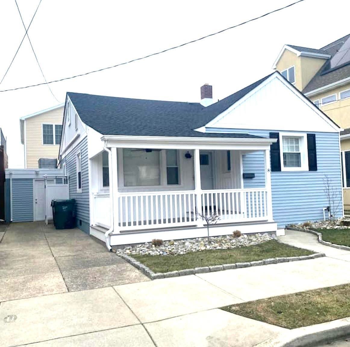 8 N Clarendon Ave Margate City NJ 08402 Zillow