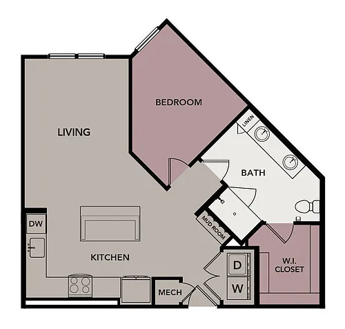 Floor plan A6