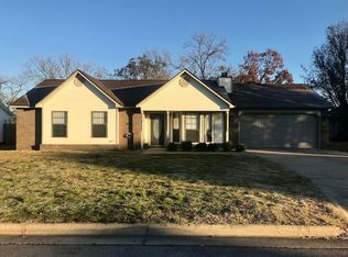 1714 Plumbark Dr, Greenwood, AR 72936