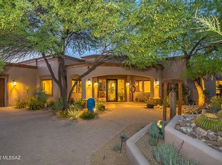 4645 N Placita Roca Blanca, Tucson, AZ 85718