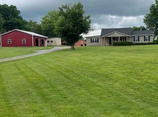 920 State Route 297, Marion, KY 42064