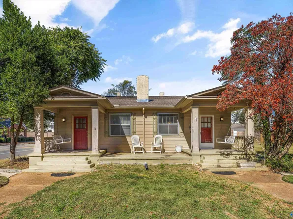 1001/1003 Locust Ave SE, Huntsville, AL 35801