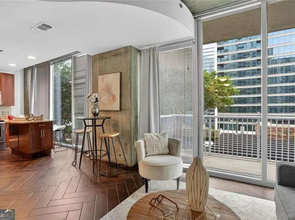 855 Peachtree St NE Unit 1212, Atlanta, GA 30308
