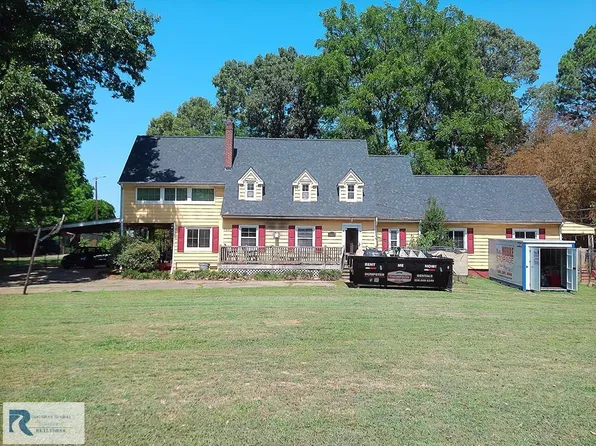 2228 Lick Fork Creek Rd, Ruffin, NC 27326
