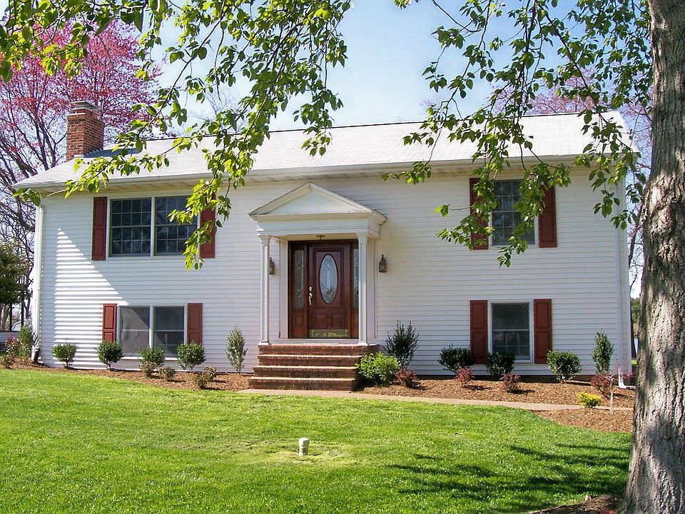 Front exterior