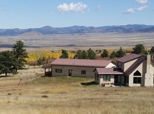 4870 County Road 140, Westcliffe, CO 81252