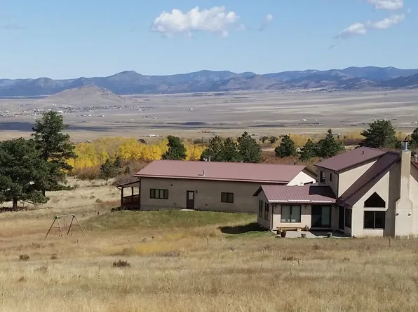 4870 County Road 140, Westcliffe, CO 81252