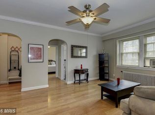 3925 Davis Pl NW APT B5, Washington, DC 20007
