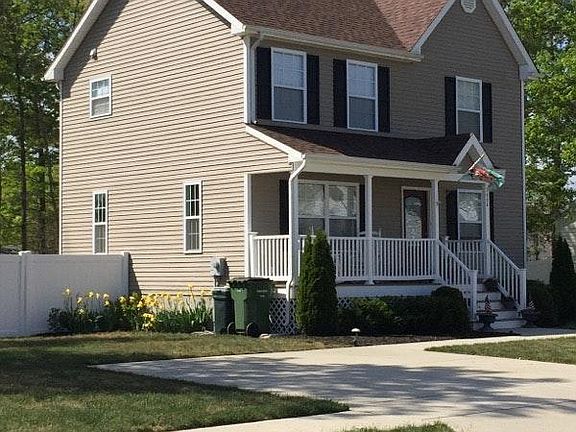 Outside Driveway view