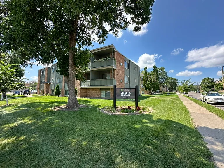 Virginia Terrace exterior